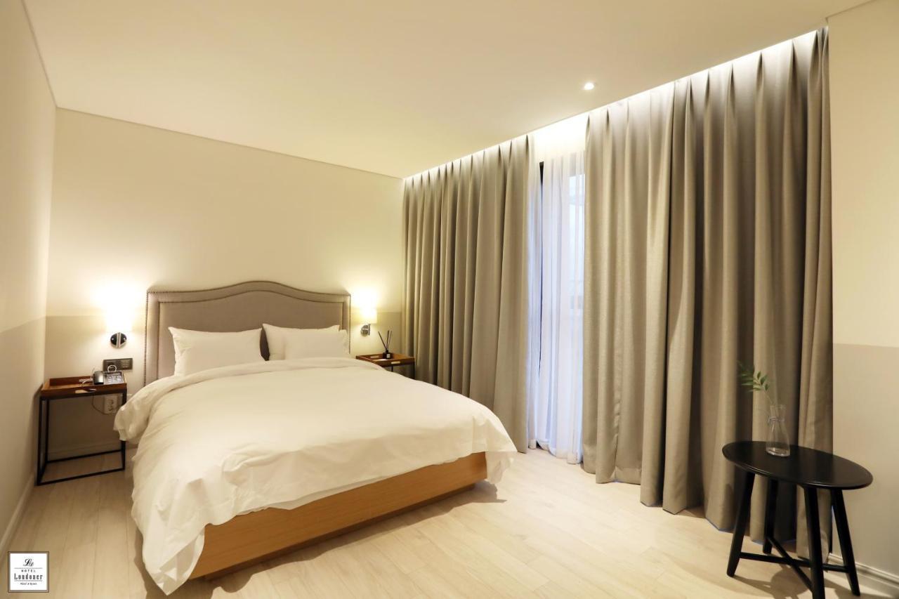 Londoner Hotel Gwangan Puszan Kültér fotó