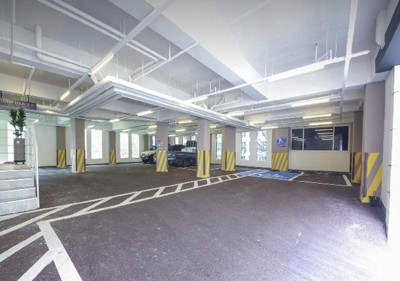 Londoner Hotel Gwangan Puszan Kültér fotó