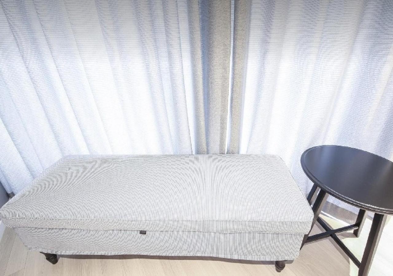 Londoner Hotel Gwangan Puszan Kültér fotó