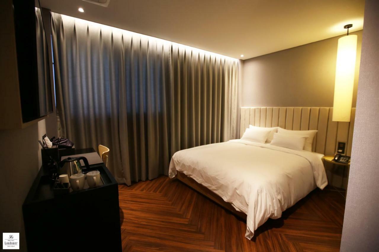 Londoner Hotel Gwangan Puszan Kültér fotó