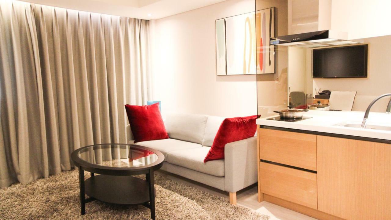 Londoner Hotel Gwangan Puszan Kültér fotó